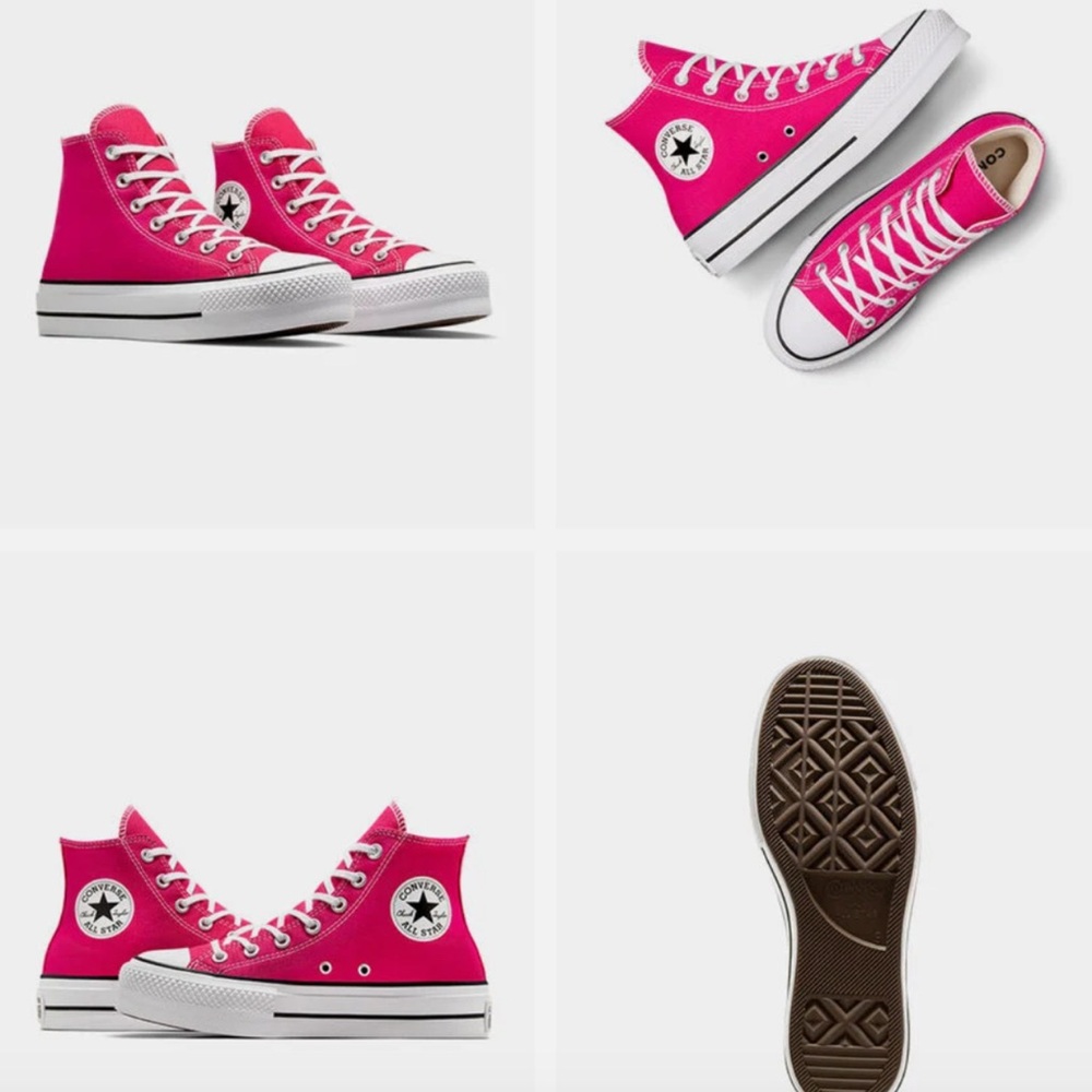 Converse Women's Chuck
Taylor All Star Hi Lift Platform